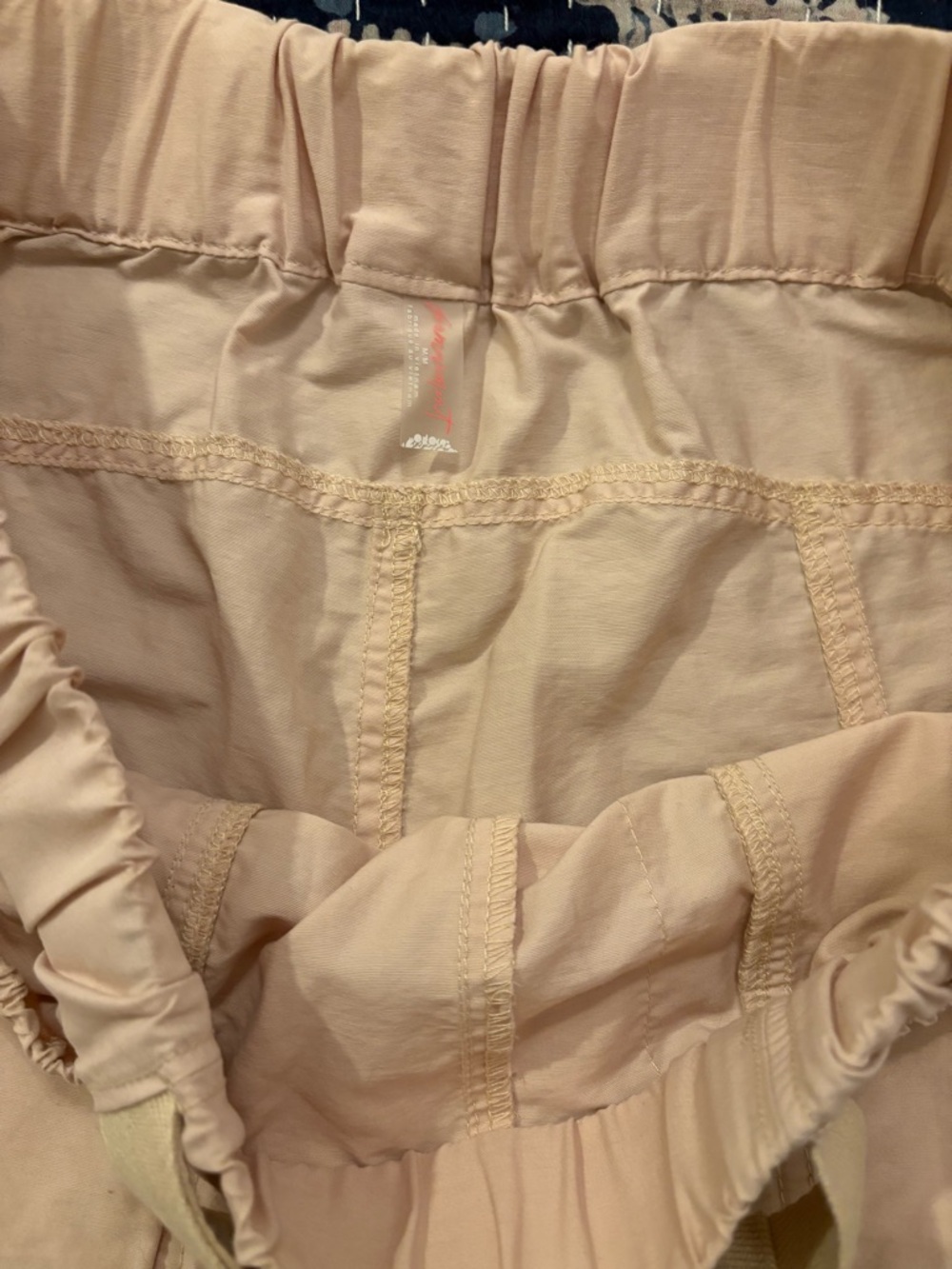 NWOT FP Movement by Free People Barrel Pants - Picture 4 of 11